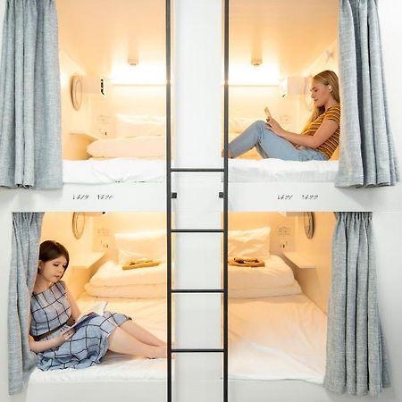 Buena Arte Hostel Ryogoku Tokyo Eksteriør bilde