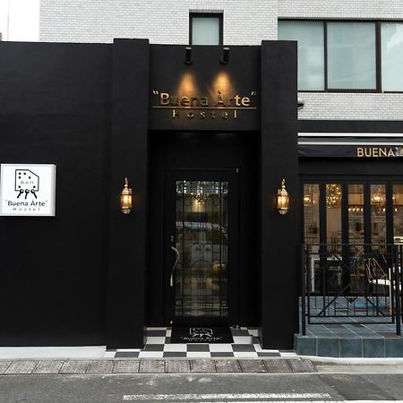 Buena Arte Hostel Ryogoku Tokyo Eksteriør bilde
