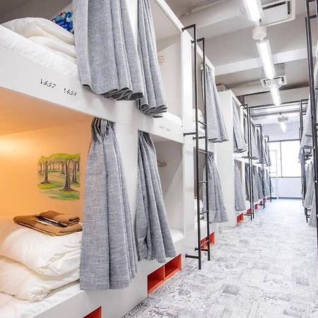 Buena Arte Hostel Ryogoku Tokyo Eksteriør bilde