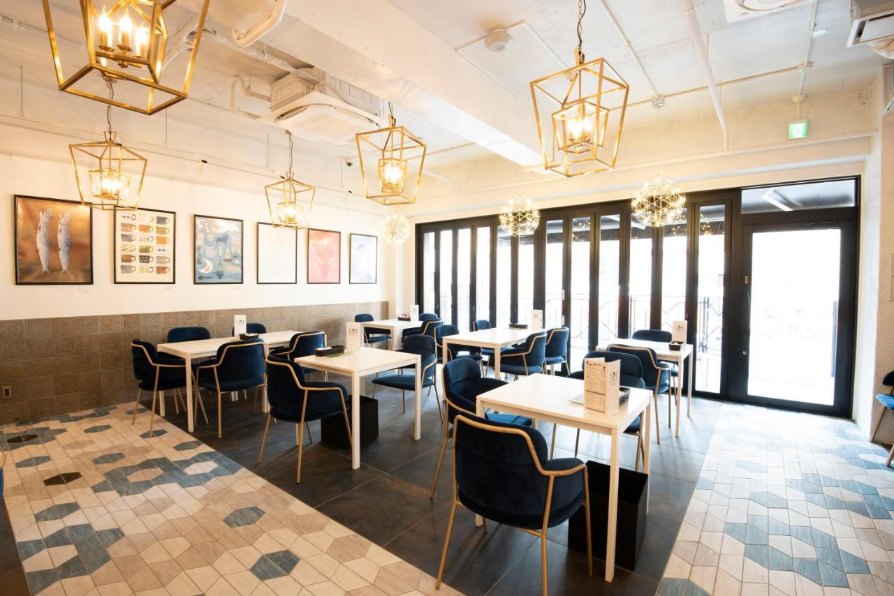 Buena Arte Hostel Ryogoku Tokyo Eksteriør bilde