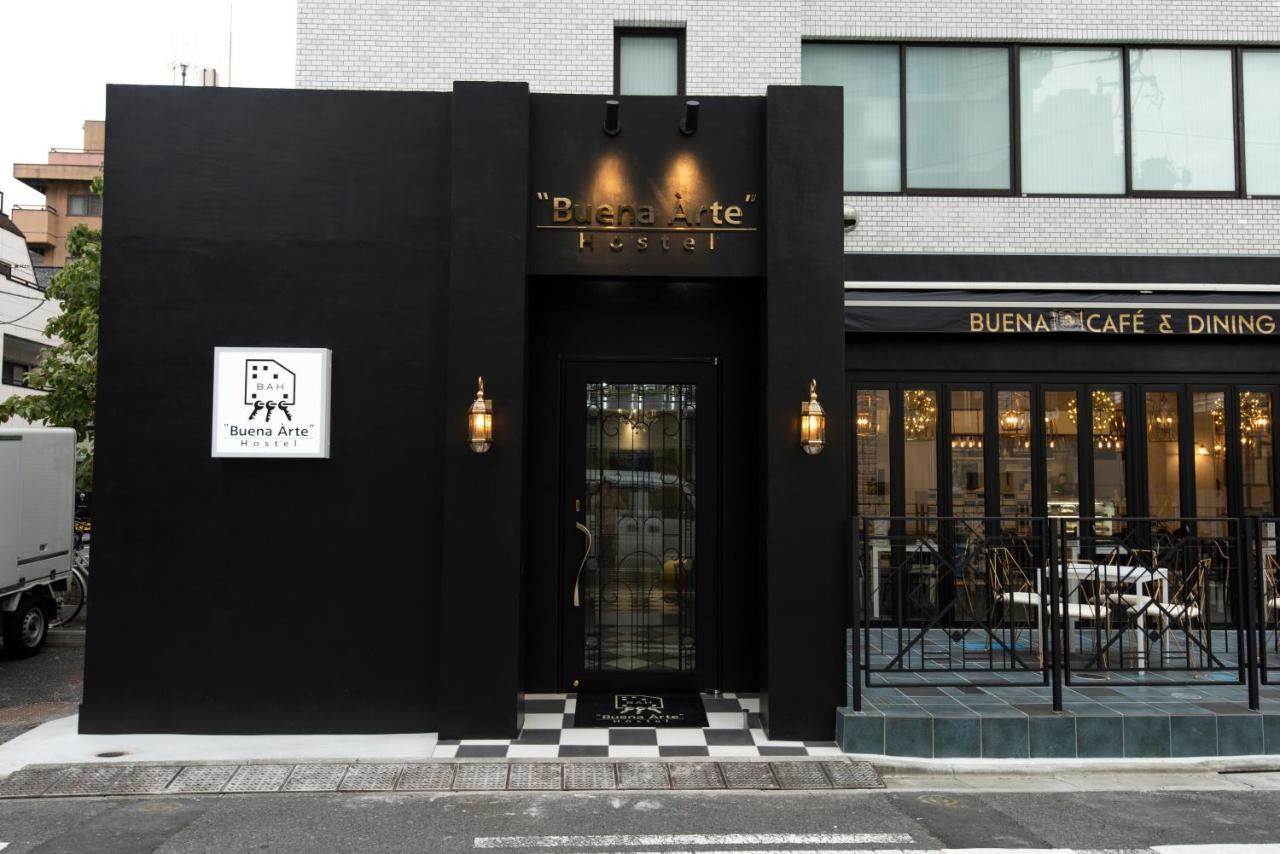 Buena Arte Hostel Ryogoku Tokyo Eksteriør bilde