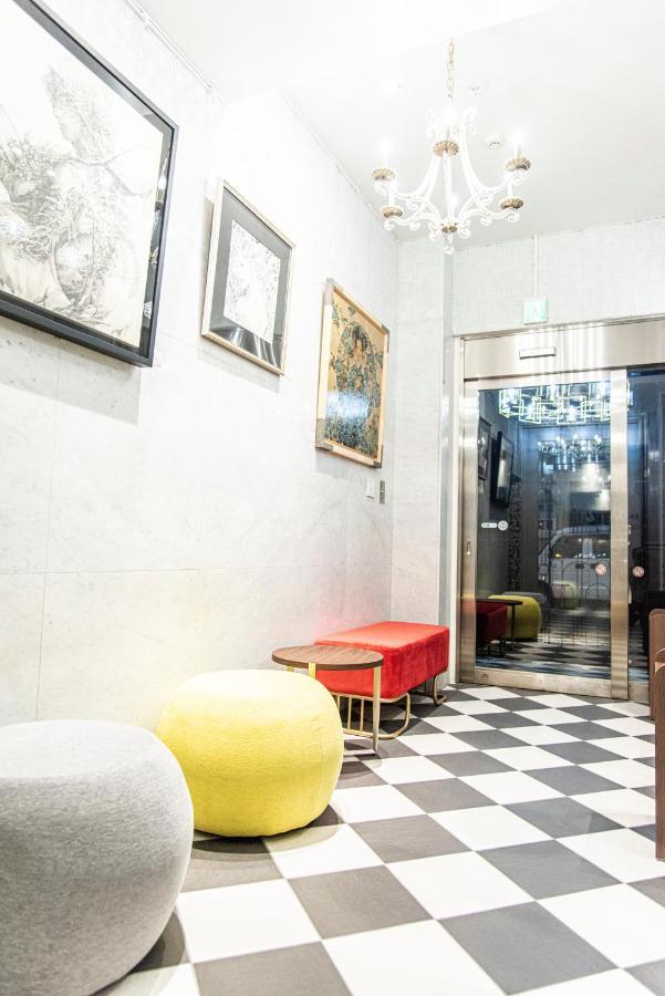 Buena Arte Hostel Ryogoku Tokyo Eksteriør bilde