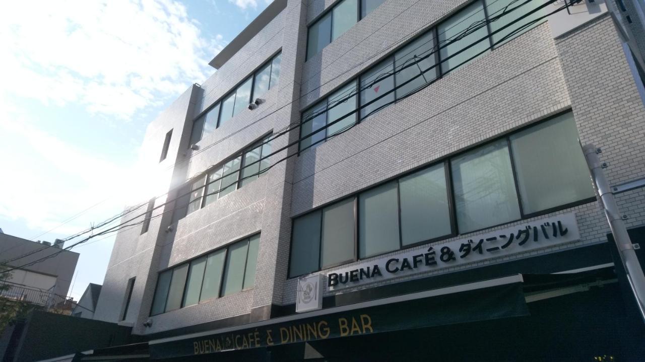 Buena Arte Hostel Ryogoku Tokyo Eksteriør bilde