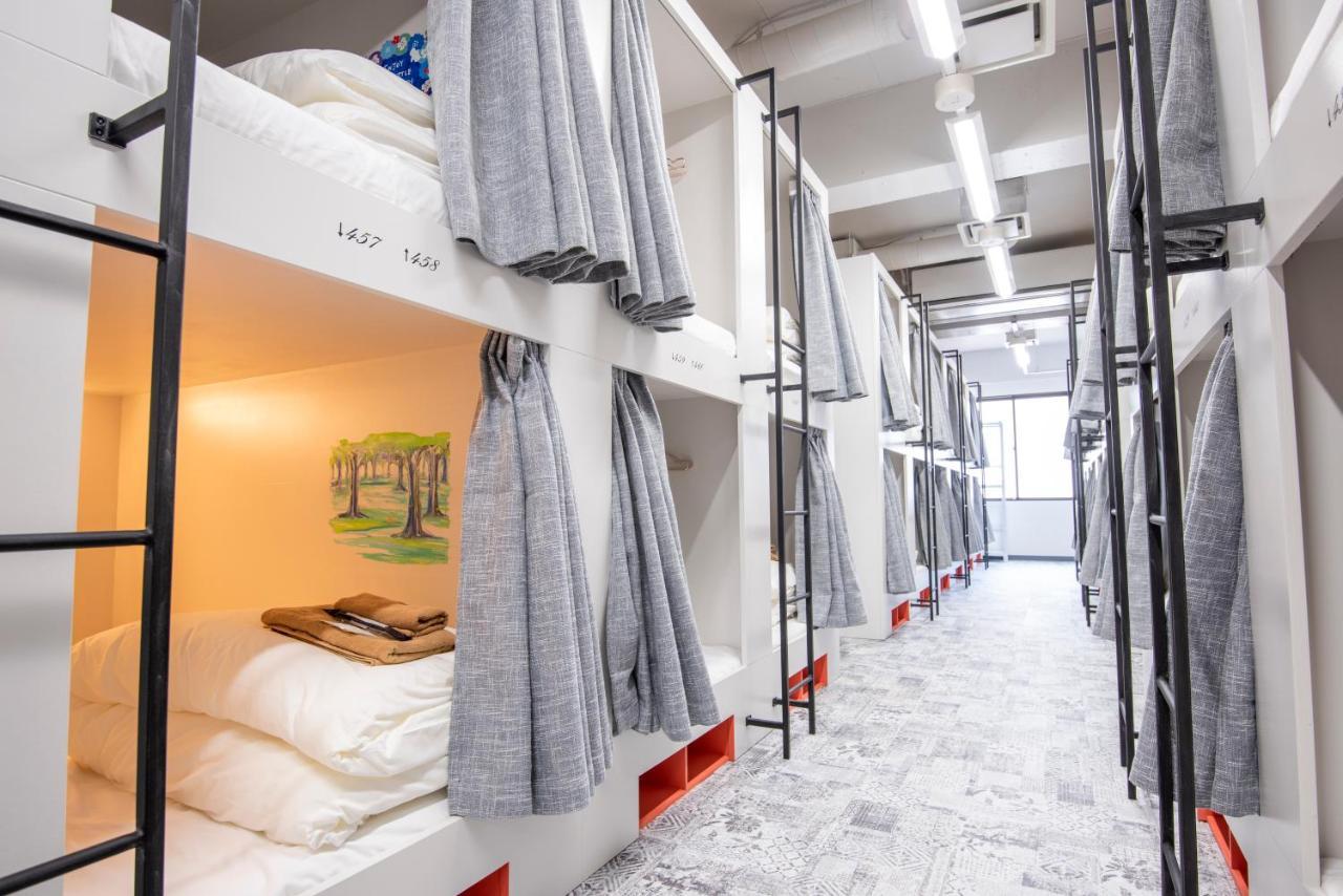 Buena Arte Hostel Ryogoku Tokyo Eksteriør bilde