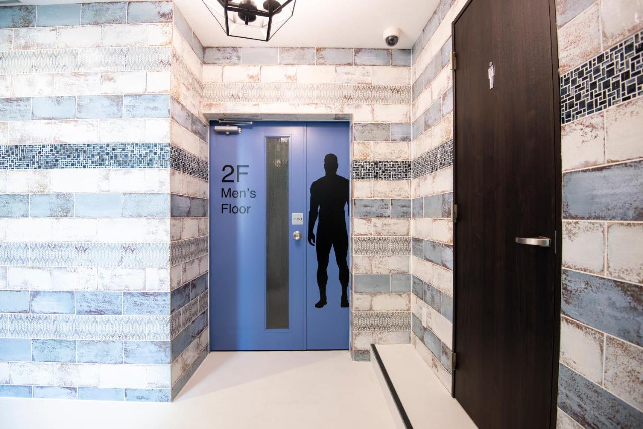 Buena Arte Hostel Ryogoku Tokyo Eksteriør bilde