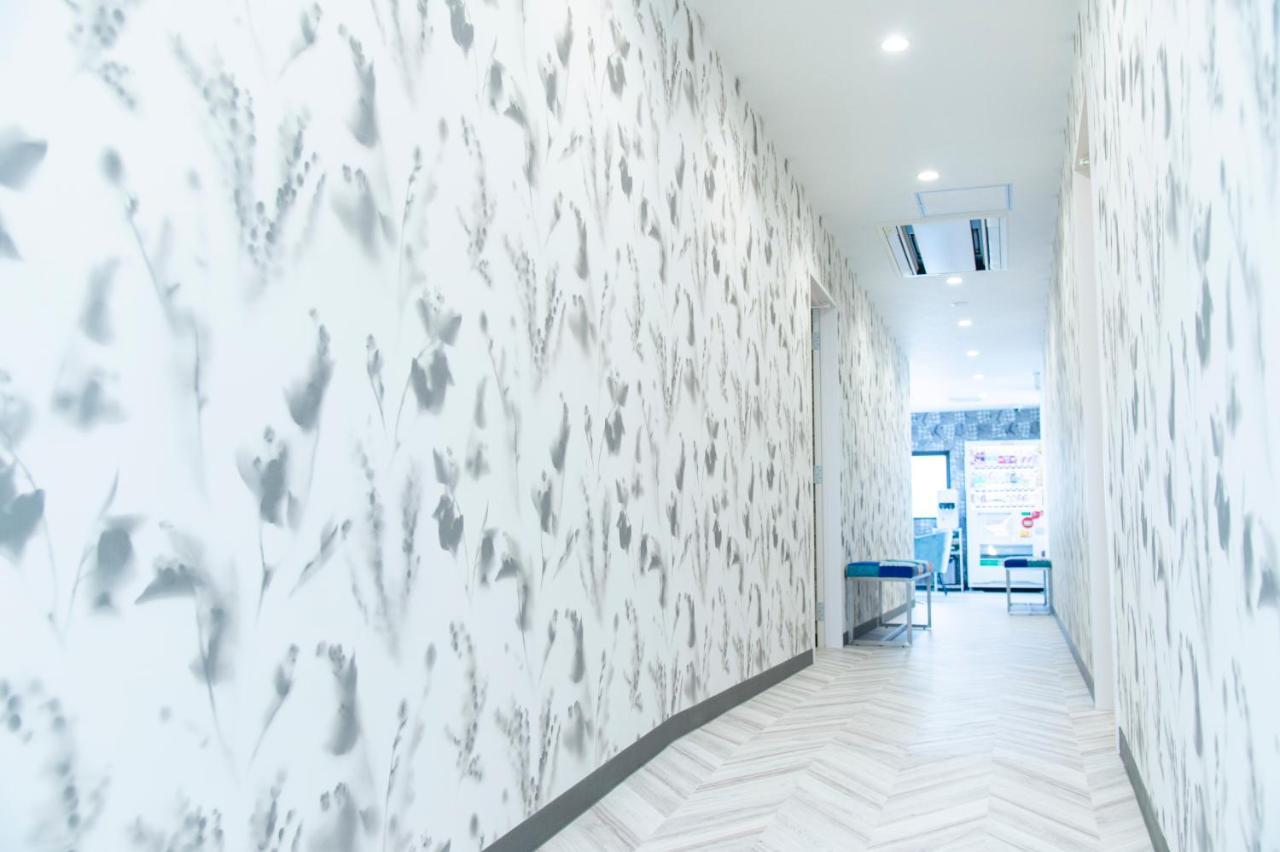 Buena Arte Hostel Ryogoku Tokyo Eksteriør bilde
