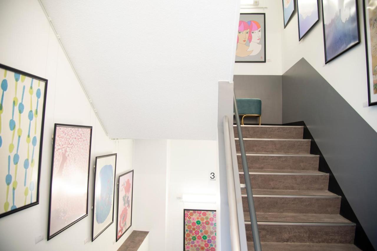 Buena Arte Hostel Ryogoku Tokyo Eksteriør bilde