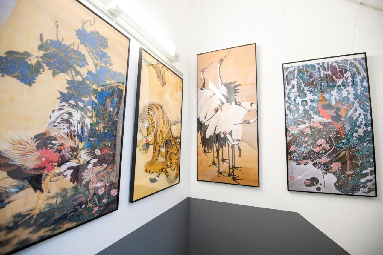 Buena Arte Hostel Ryogoku Tokyo Eksteriør bilde