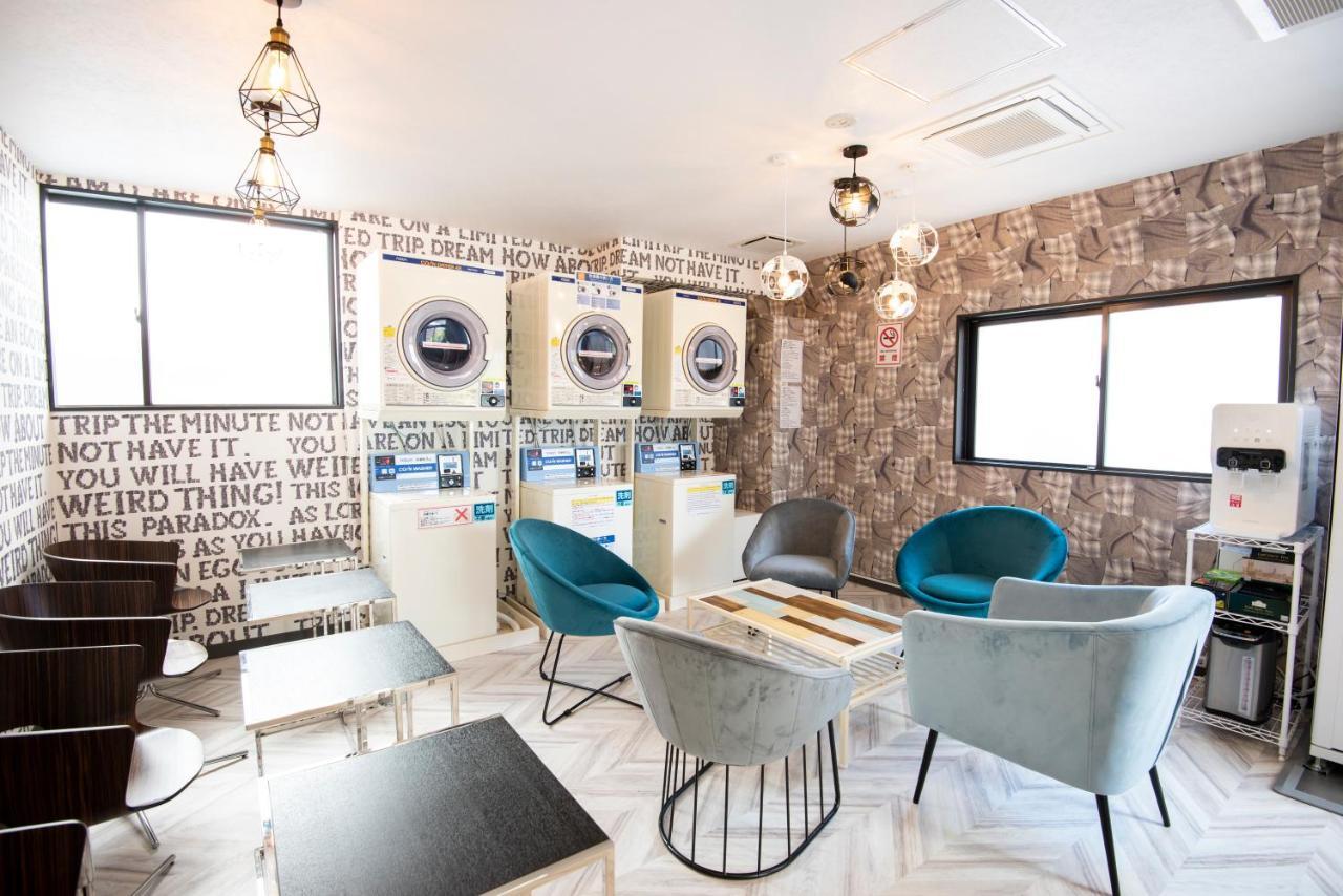 Buena Arte Hostel Ryogoku Tokyo Eksteriør bilde