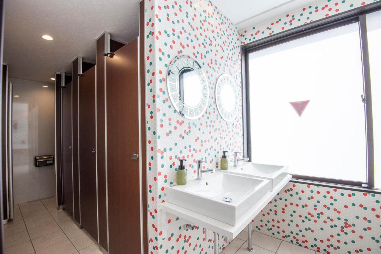 Buena Arte Hostel Ryogoku Tokyo Eksteriør bilde