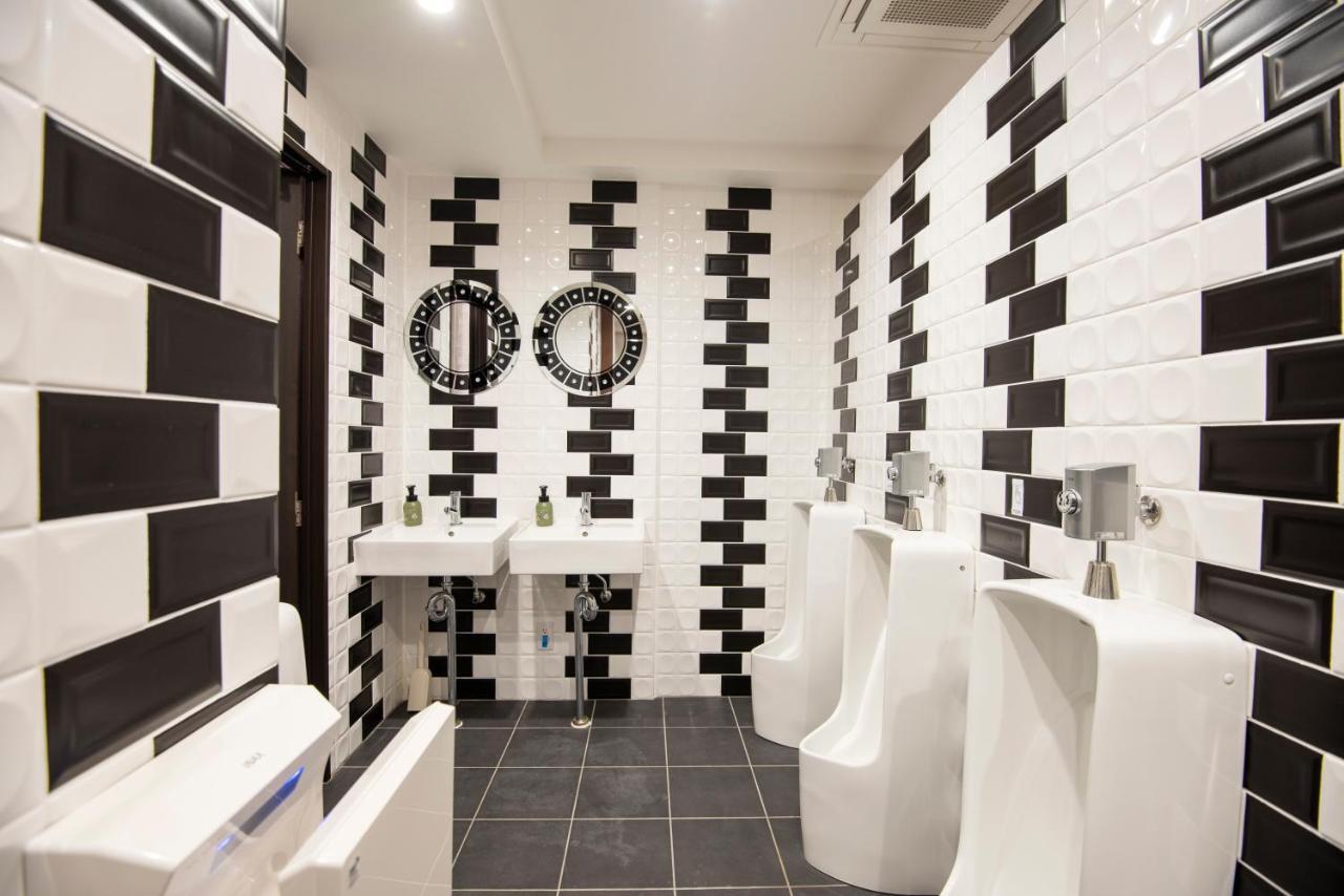 Buena Arte Hostel Ryogoku Tokyo Eksteriør bilde