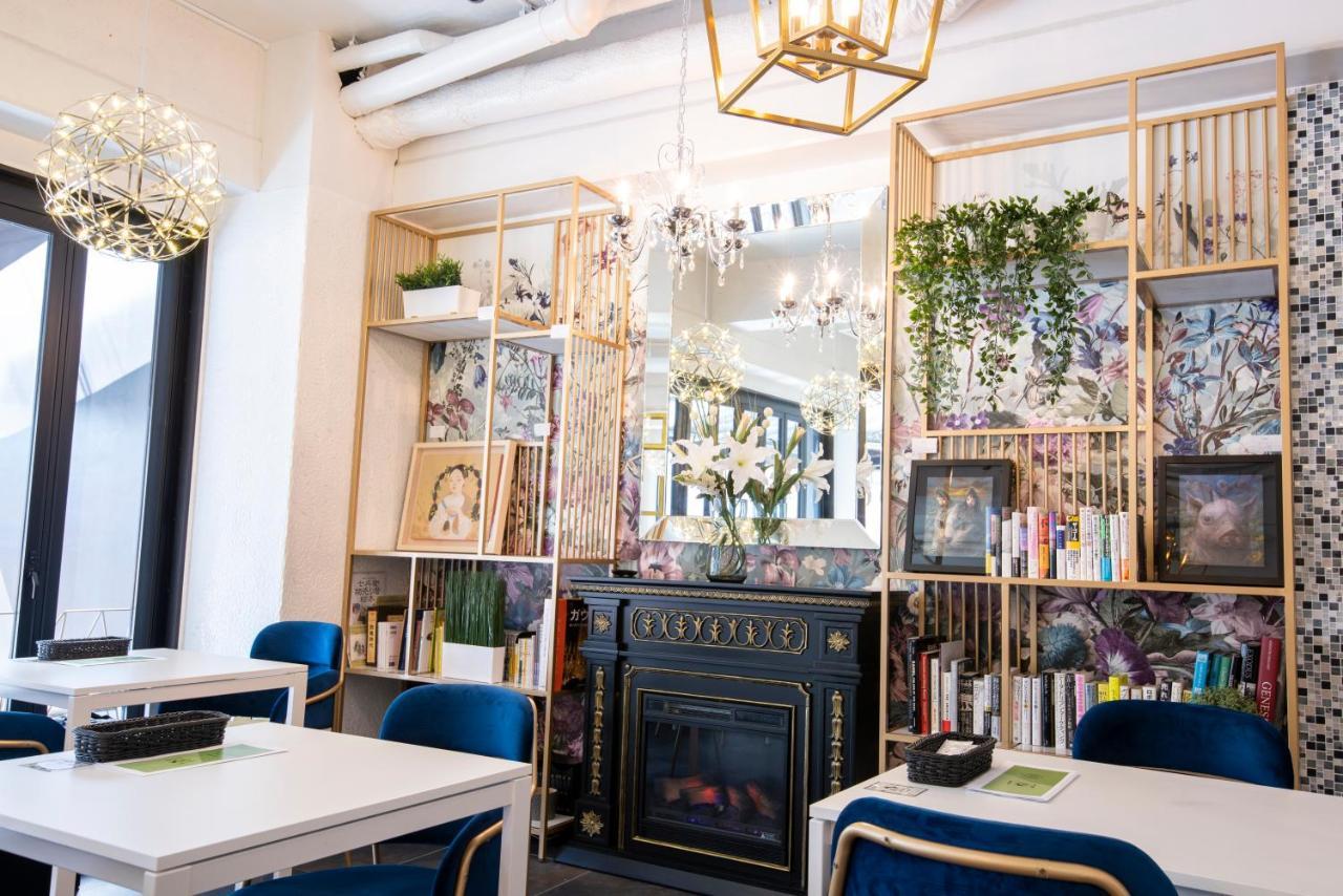 Buena Arte Hostel Ryogoku Tokyo Eksteriør bilde