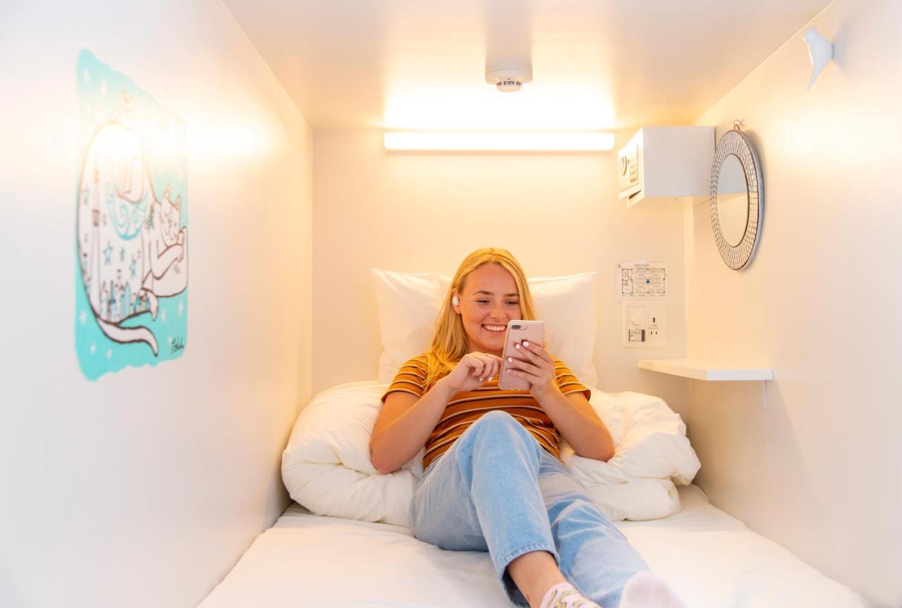 Buena Arte Hostel Ryogoku Tokyo Eksteriør bilde