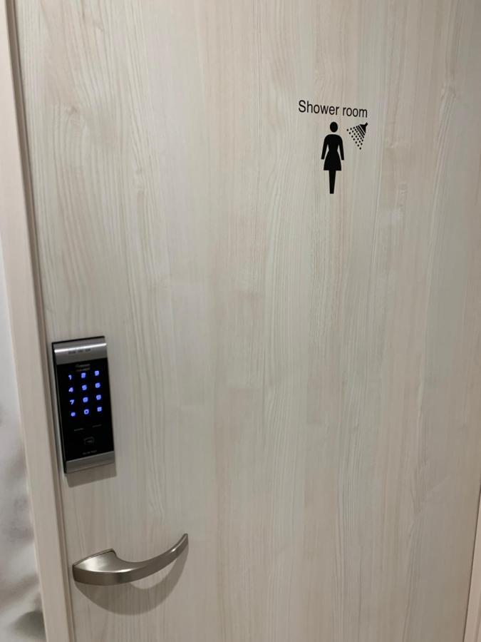 Buena Arte Hostel Ryogoku Tokyo Eksteriør bilde